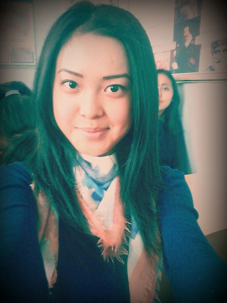 Диана Аманжолова