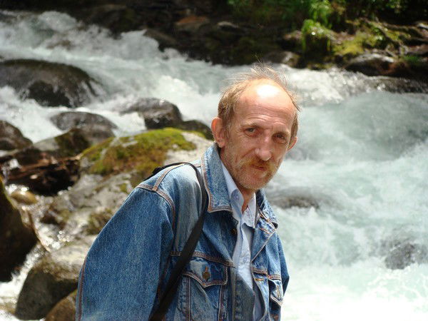 Михаил Военнов