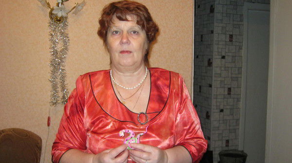 Татьяна Чехутская