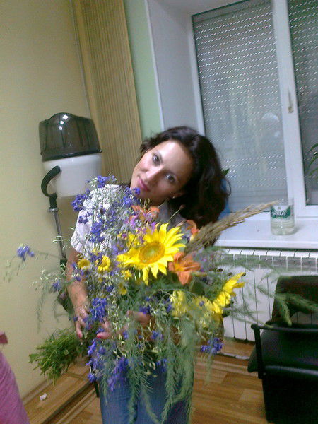 Марина Мухаметова