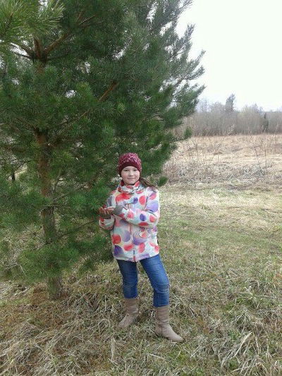 Алина Уличева