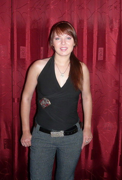 Марина Куликова