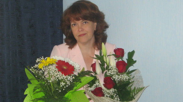 Ольга Чупахина