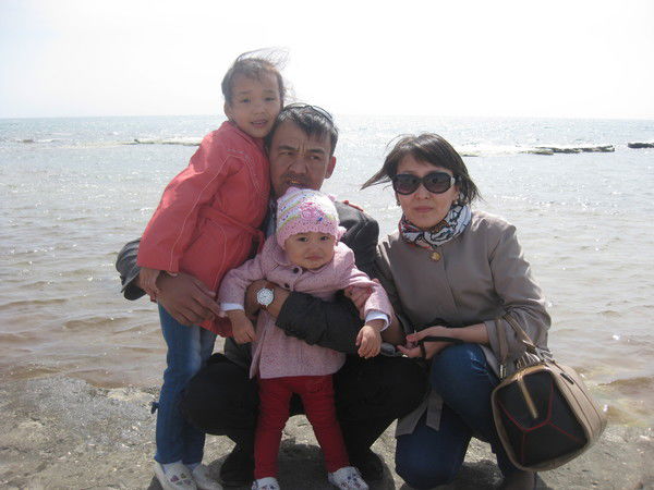 Жанар Сарина