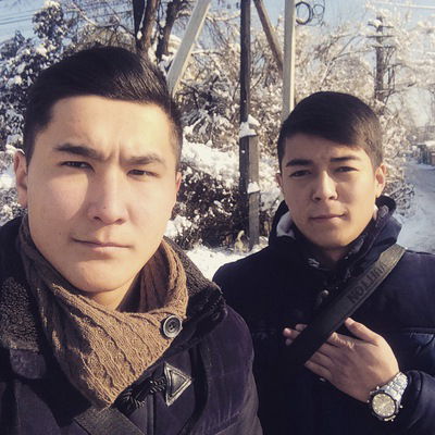 Артур Улукбеков