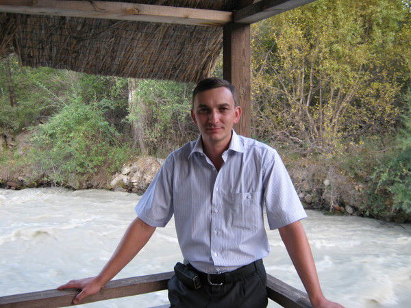 Пётр Ткачук