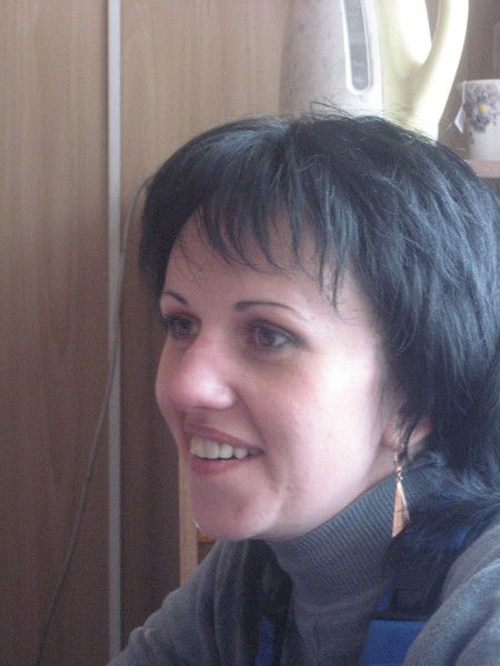 Оксана Земке