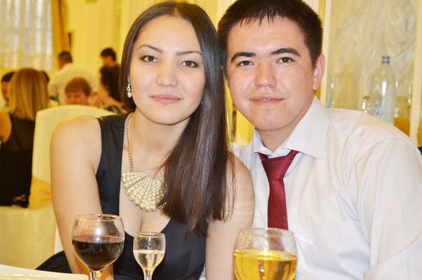 Алиман Омарханова