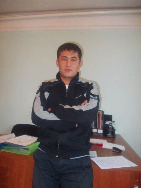 Kуаныш Бекмуратов