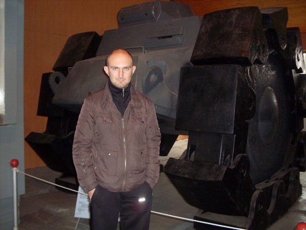 Михаил Мироничев