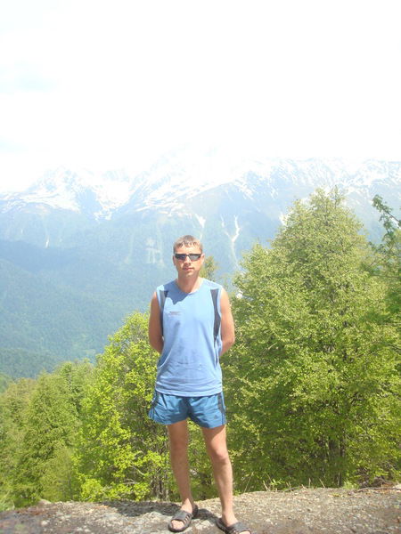 Денис Калистратов