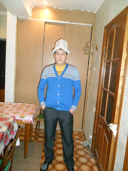 Уланбек Эрмеков