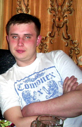 Алексей Канцирев