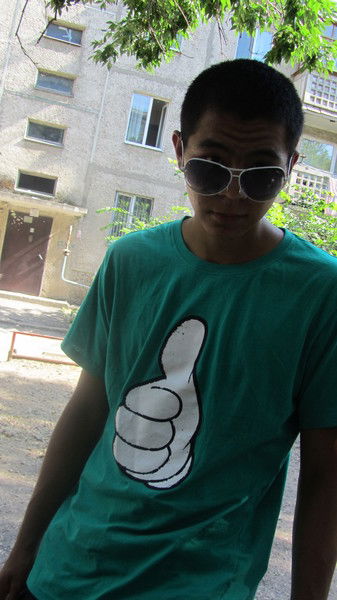 Алишер Ашимов