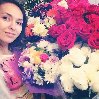 Саша Бигаринова