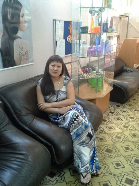 Виктория Пак