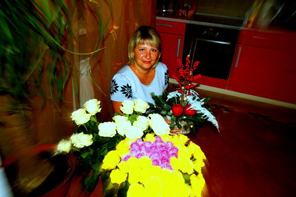 Налья Строкова