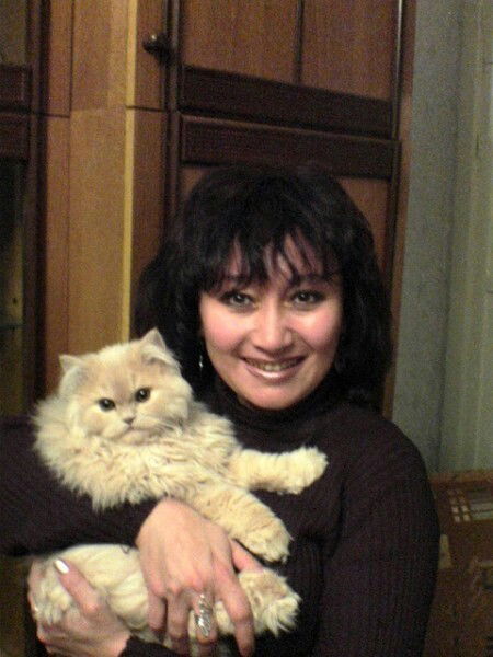 Марина Нусюпова