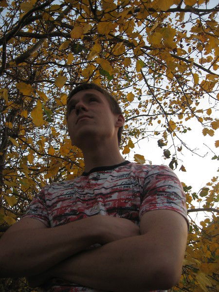 Дмитрий Чухров