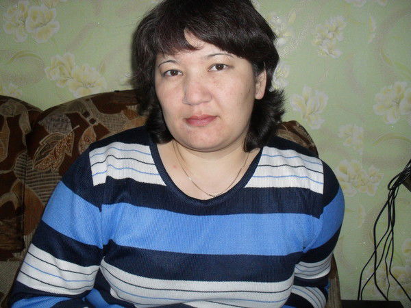 Елена Нербушева