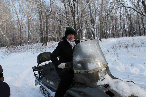 Ольга Хандогая