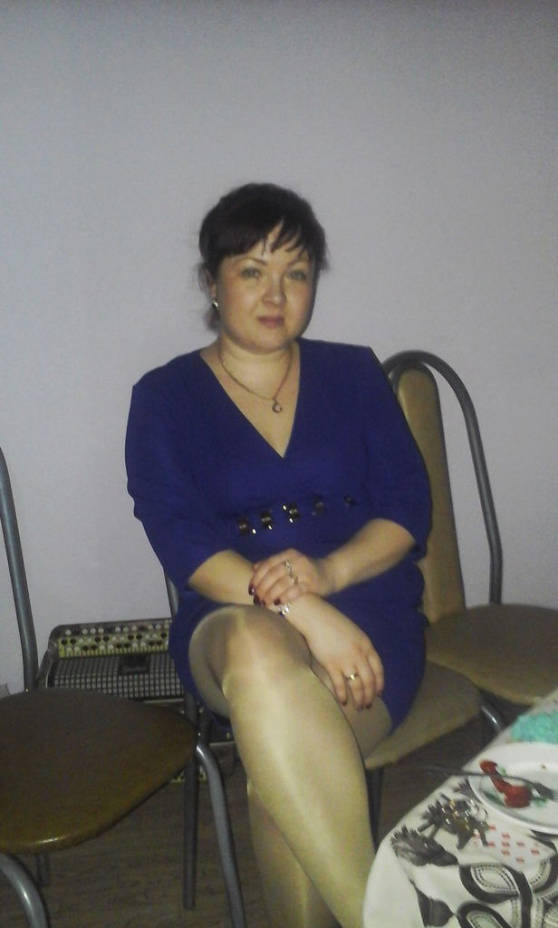 Гульназ Гарифуллина