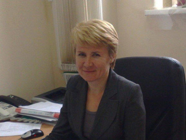 Эльвира Хусаинова