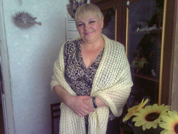 Ольга Дмитренко