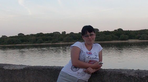 Ангелина Курина