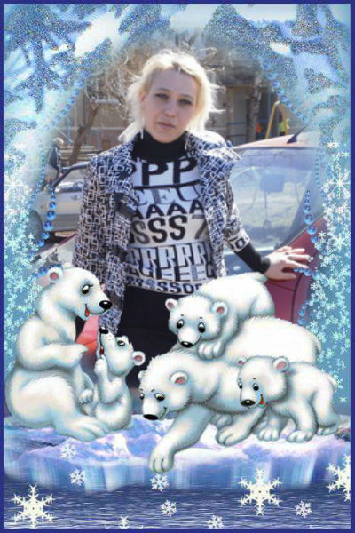 Ольга Шлемова