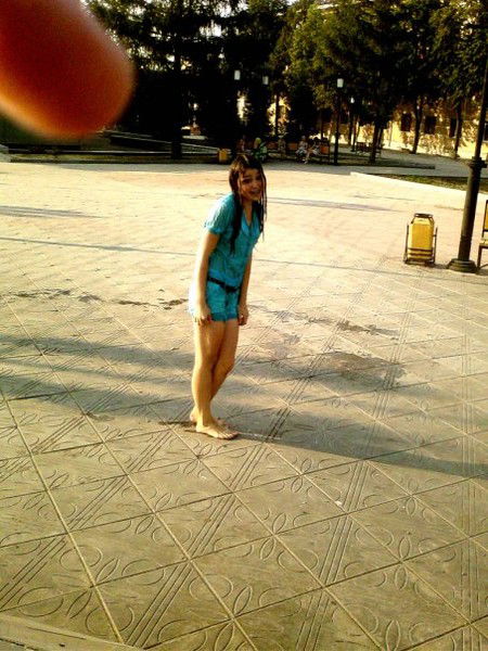 Айгуль Ульмаскулова