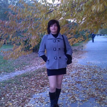 Екатерина Пащенко