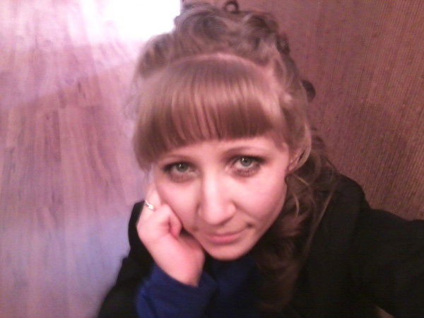 Анастасия Парахина