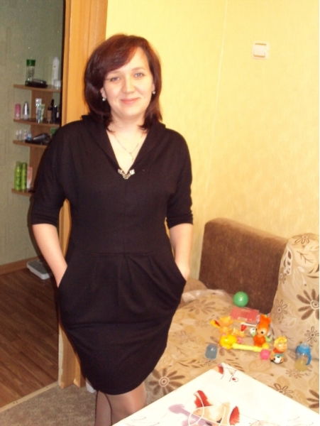 Надежда Тугова