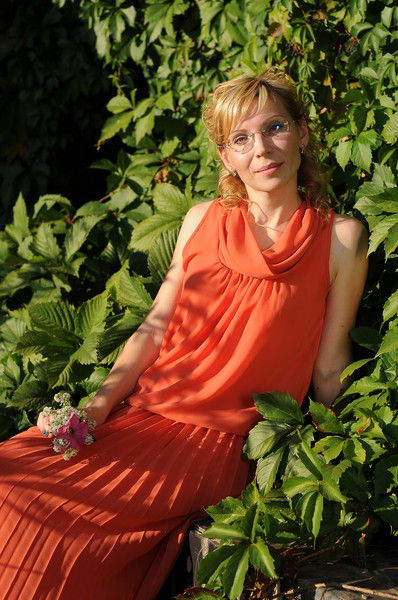 Света Кузьмичева