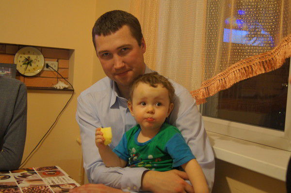 Александр Долгачёв