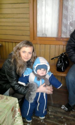 Анна Гераскина