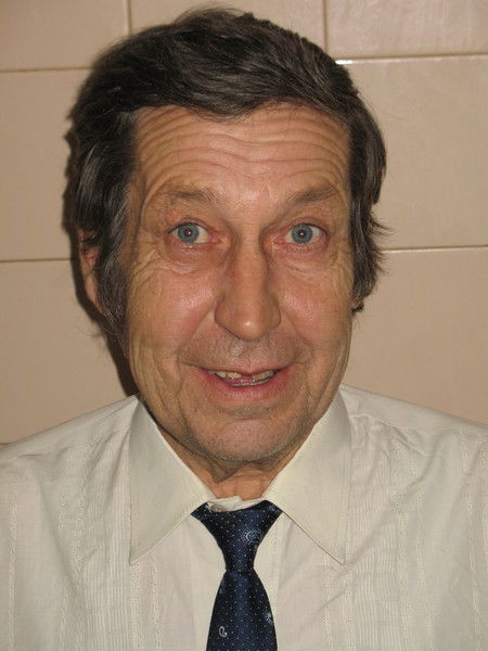 Владимир Лахомов