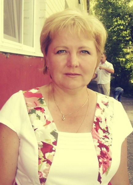 Валентина Михайлова