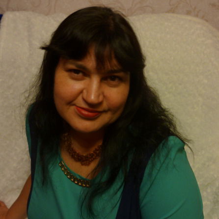 Лариса Глазунова