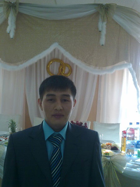 Бакытжан Жакенов