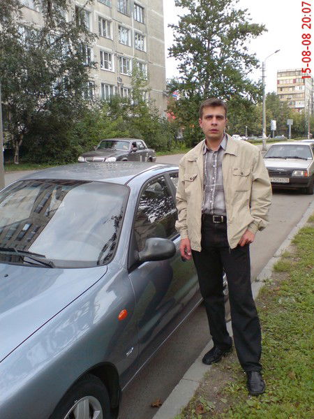 Алексей Нечаев