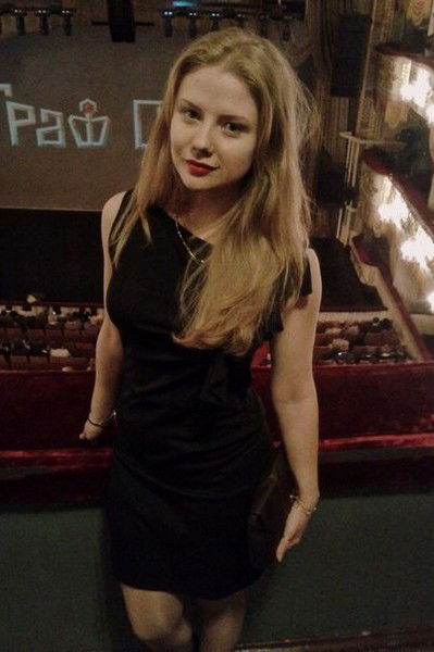 Мария Кириллова