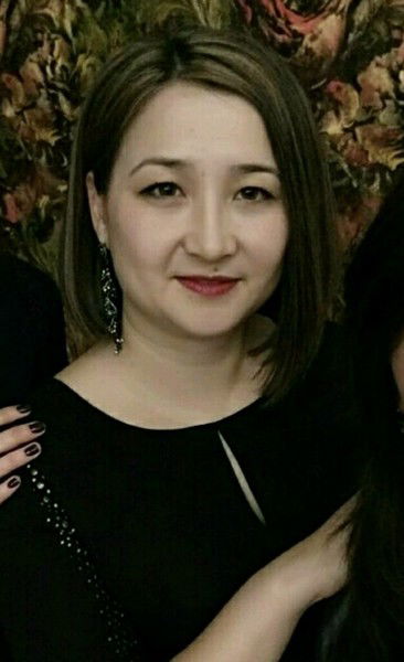 Наталья Жанибекова