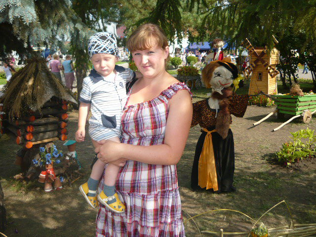 Анастасия Папышева