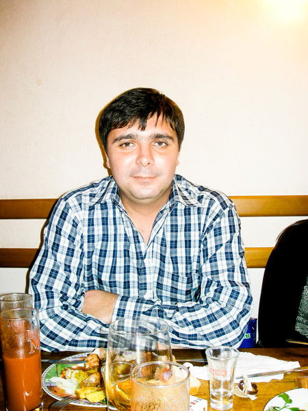 Павел Марколенко