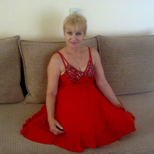 Наталья Сухарева