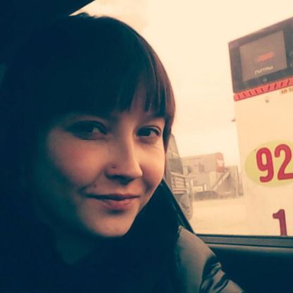 Анна Коркина