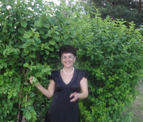 Вера Соколова