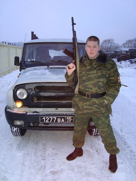 Виталик Кочережкин